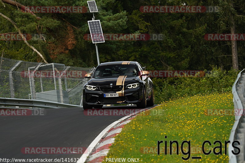 Bild #14163298 - Touristenfahrten Nürburgring Nordschleife (21.08.2021)