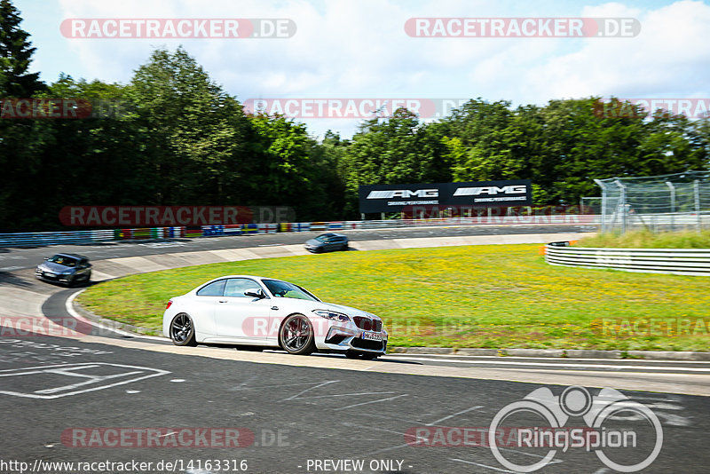 Bild #14163316 - Touristenfahrten Nürburgring Nordschleife (21.08.2021)