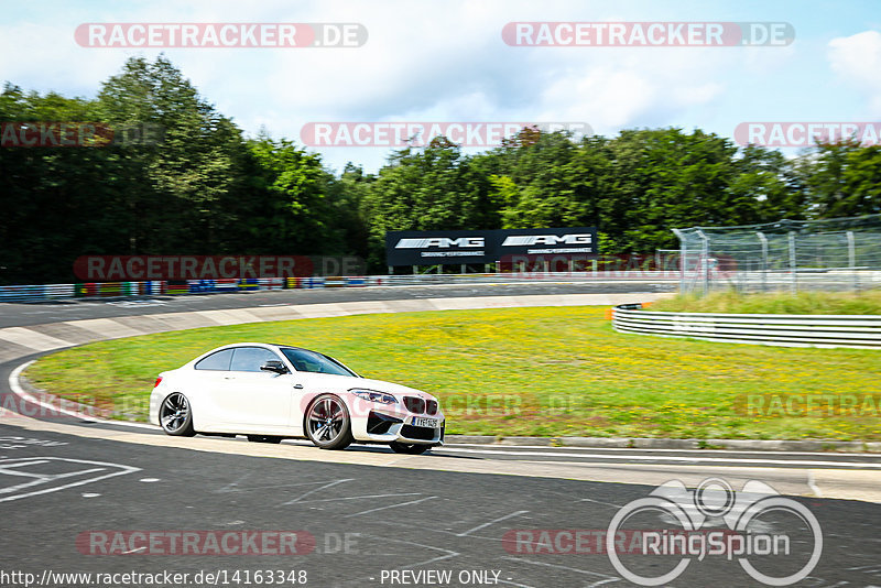 Bild #14163348 - Touristenfahrten Nürburgring Nordschleife (21.08.2021)