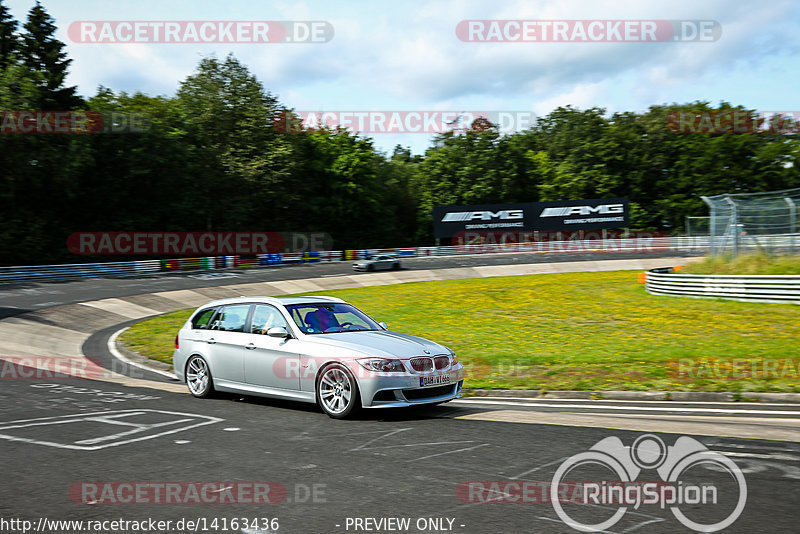 Bild #14163436 - Touristenfahrten Nürburgring Nordschleife (21.08.2021)