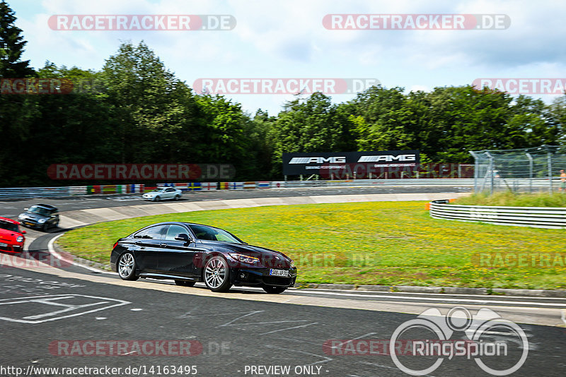 Bild #14163495 - Touristenfahrten Nürburgring Nordschleife (21.08.2021)