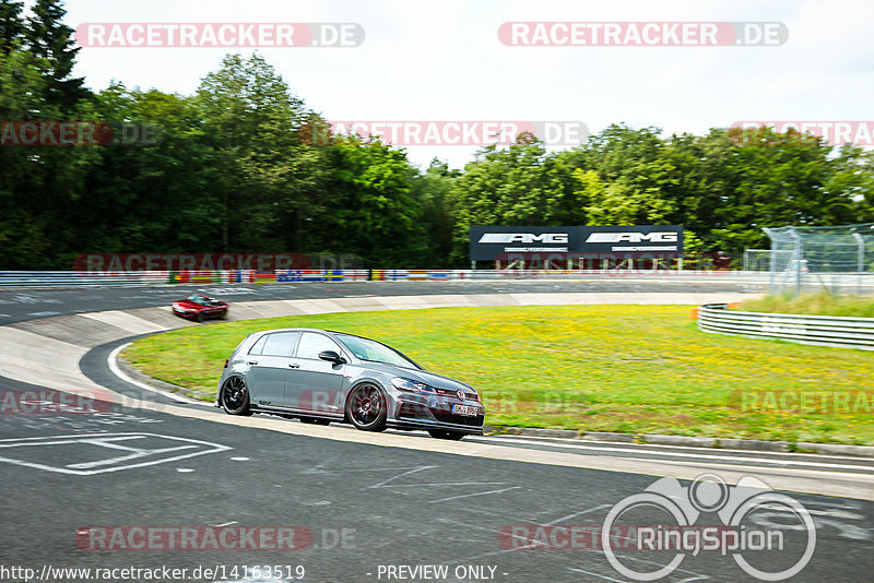 Bild #14163519 - Touristenfahrten Nürburgring Nordschleife (21.08.2021)