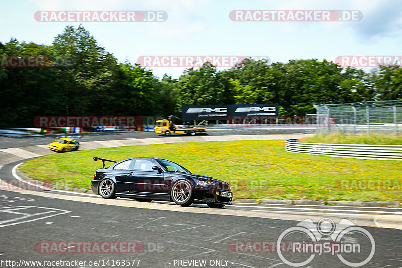 Bild #14163577 - Touristenfahrten Nürburgring Nordschleife (21.08.2021)