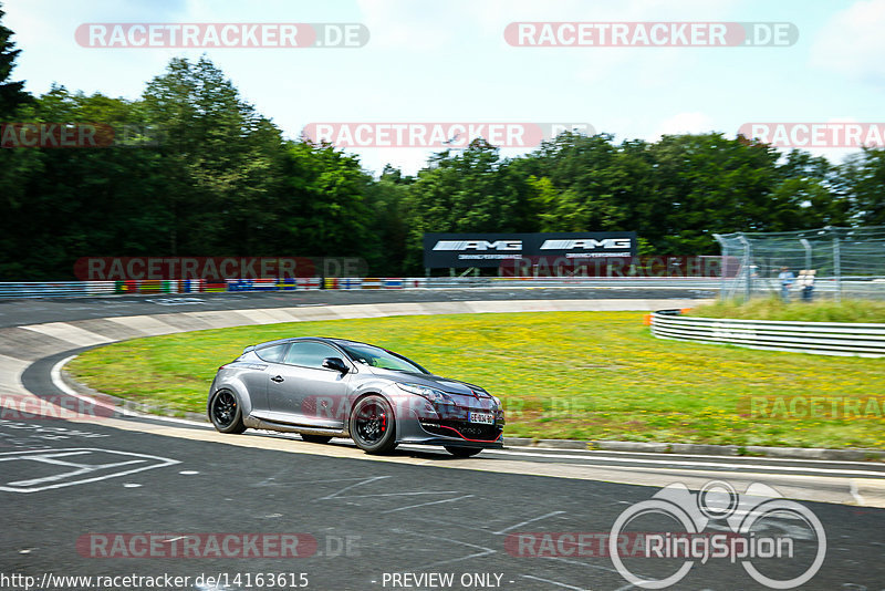 Bild #14163615 - Touristenfahrten Nürburgring Nordschleife (21.08.2021)