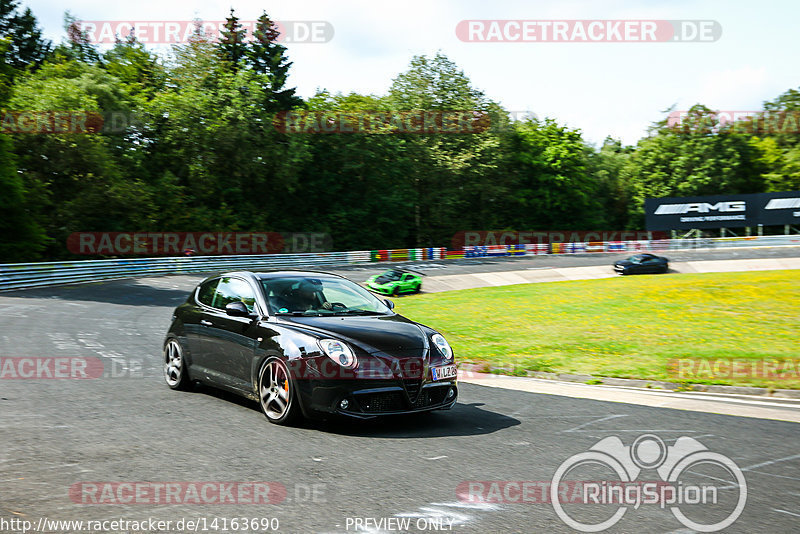 Bild #14163690 - Touristenfahrten Nürburgring Nordschleife (21.08.2021)