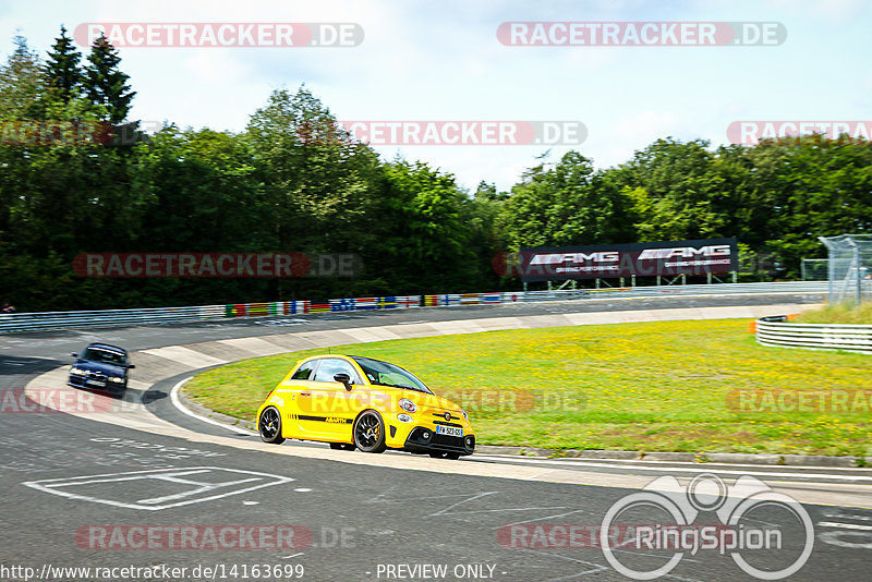 Bild #14163699 - Touristenfahrten Nürburgring Nordschleife (21.08.2021)