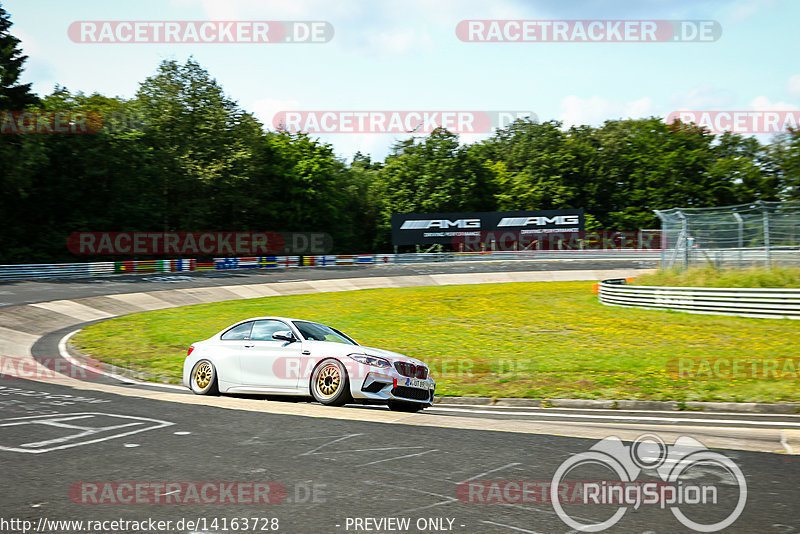 Bild #14163728 - Touristenfahrten Nürburgring Nordschleife (21.08.2021)