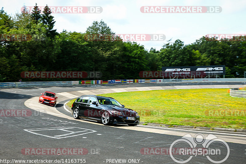 Bild #14163755 - Touristenfahrten Nürburgring Nordschleife (21.08.2021)