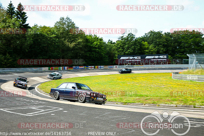 Bild #14163756 - Touristenfahrten Nürburgring Nordschleife (21.08.2021)