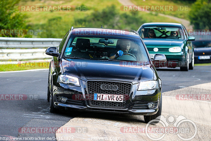 Bild #14163824 - Touristenfahrten Nürburgring Nordschleife (21.08.2021)