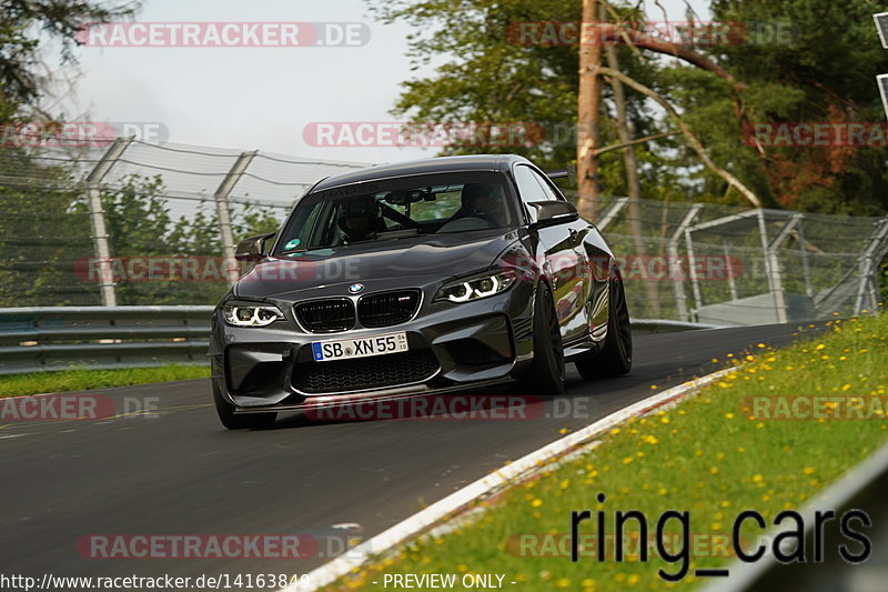 Bild #14163849 - Touristenfahrten Nürburgring Nordschleife (21.08.2021)