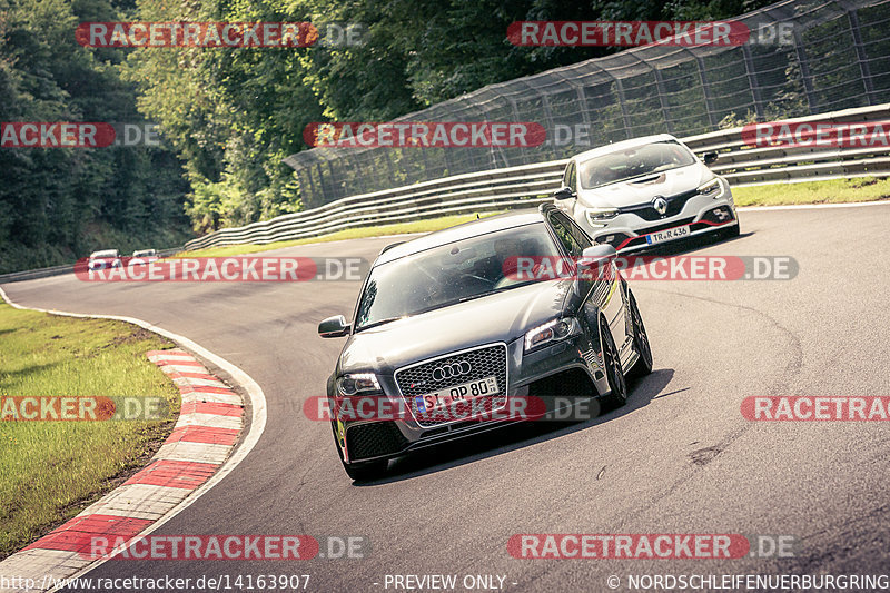 Bild #14163907 - Touristenfahrten Nürburgring Nordschleife (21.08.2021)