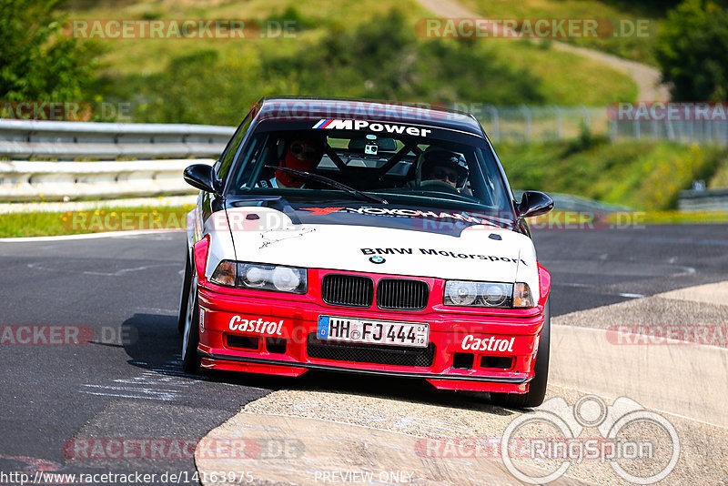 Bild #14163975 - Touristenfahrten Nürburgring Nordschleife (21.08.2021)