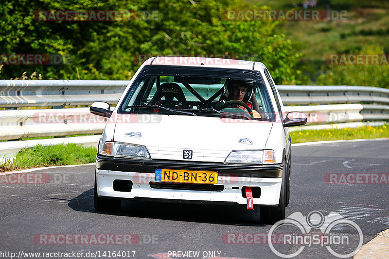 Bild #14164017 - Touristenfahrten Nürburgring Nordschleife (21.08.2021)