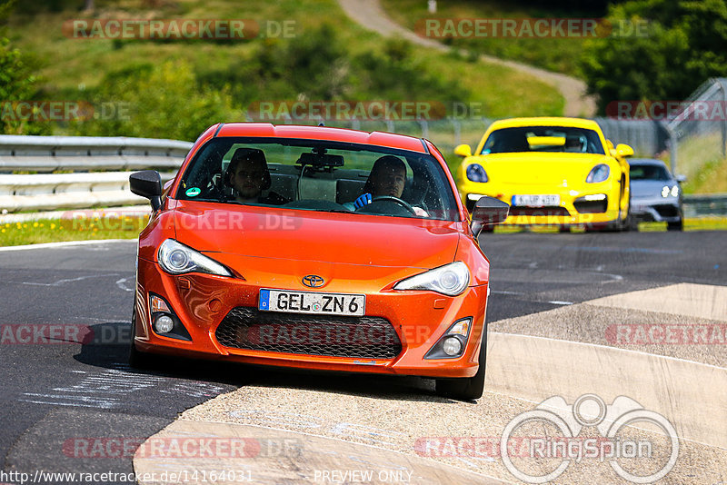 Bild #14164031 - Touristenfahrten Nürburgring Nordschleife (21.08.2021)