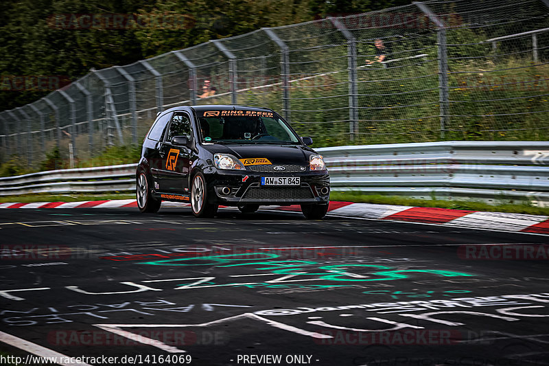 Bild #14164069 - Touristenfahrten Nürburgring Nordschleife (21.08.2021)