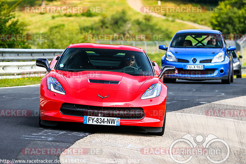 Bild #14164106 - Touristenfahrten Nürburgring Nordschleife (21.08.2021)