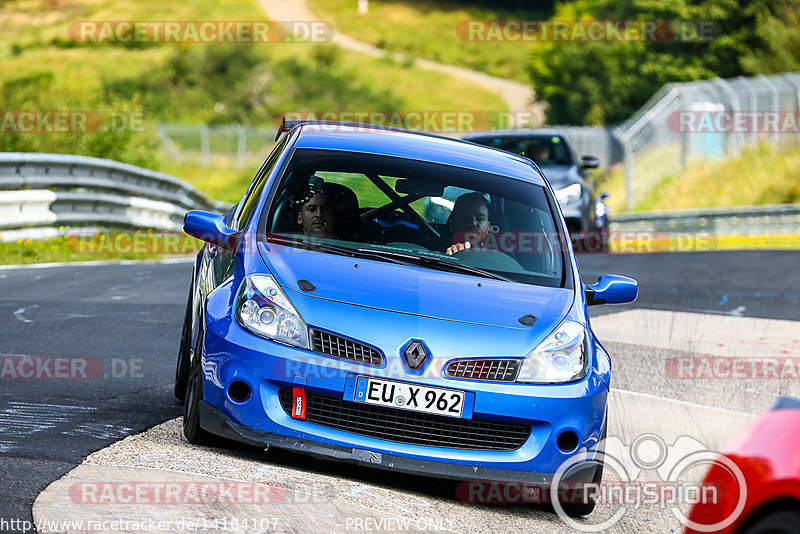 Bild #14164107 - Touristenfahrten Nürburgring Nordschleife (21.08.2021)