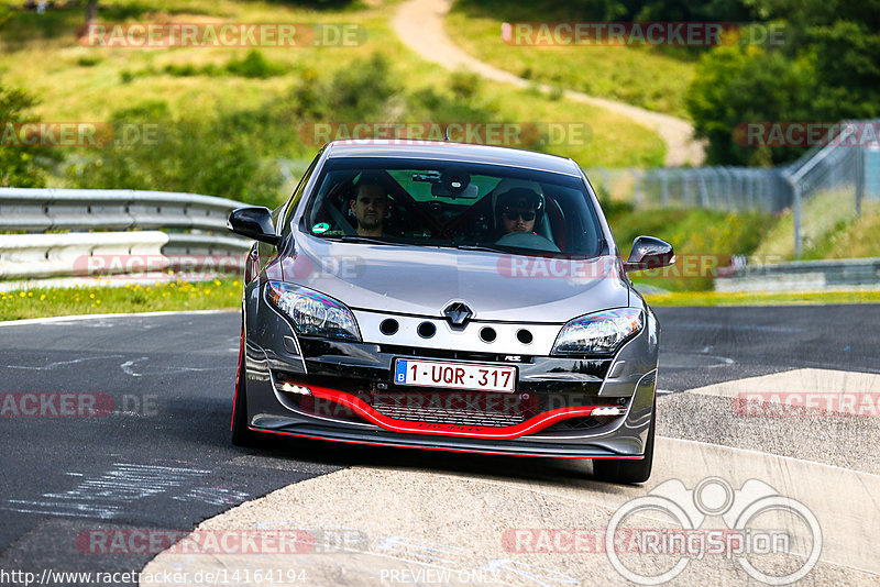 Bild #14164194 - Touristenfahrten Nürburgring Nordschleife (21.08.2021)