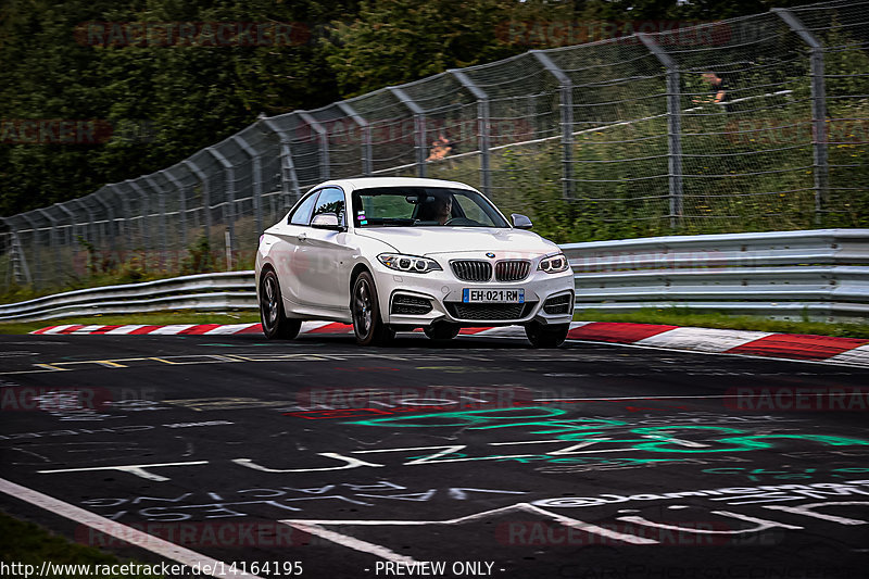 Bild #14164195 - Touristenfahrten Nürburgring Nordschleife (21.08.2021)