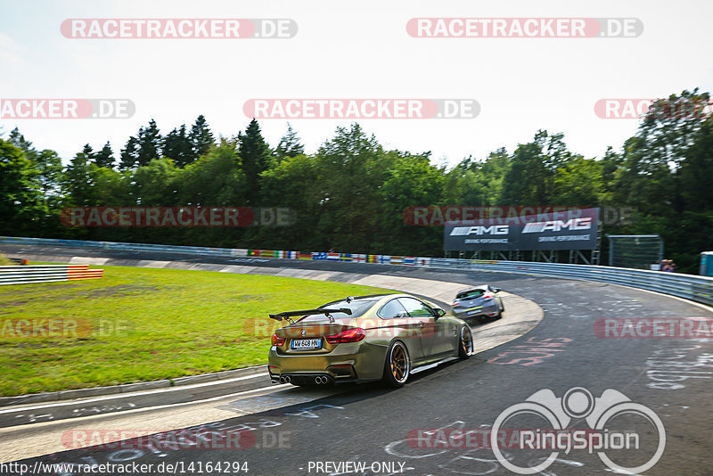 Bild #14164294 - Touristenfahrten Nürburgring Nordschleife (21.08.2021)