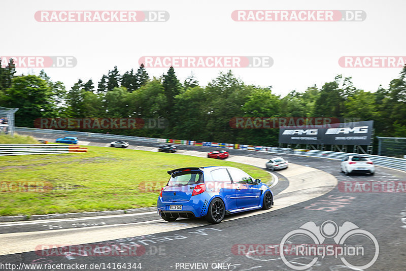 Bild #14164344 - Touristenfahrten Nürburgring Nordschleife (21.08.2021)