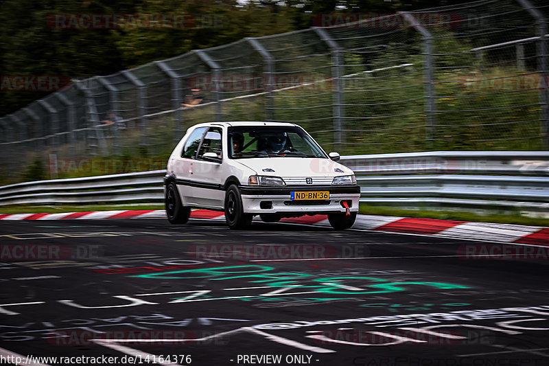 Bild #14164376 - Touristenfahrten Nürburgring Nordschleife (21.08.2021)