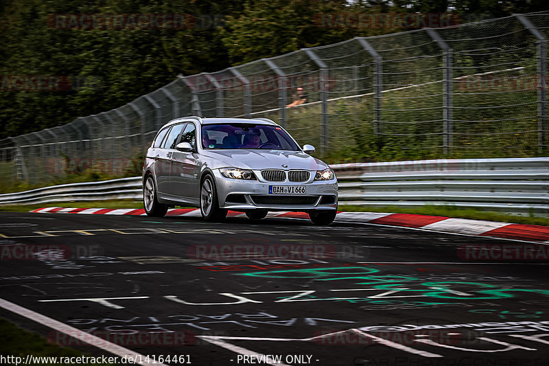 Bild #14164461 - Touristenfahrten Nürburgring Nordschleife (21.08.2021)