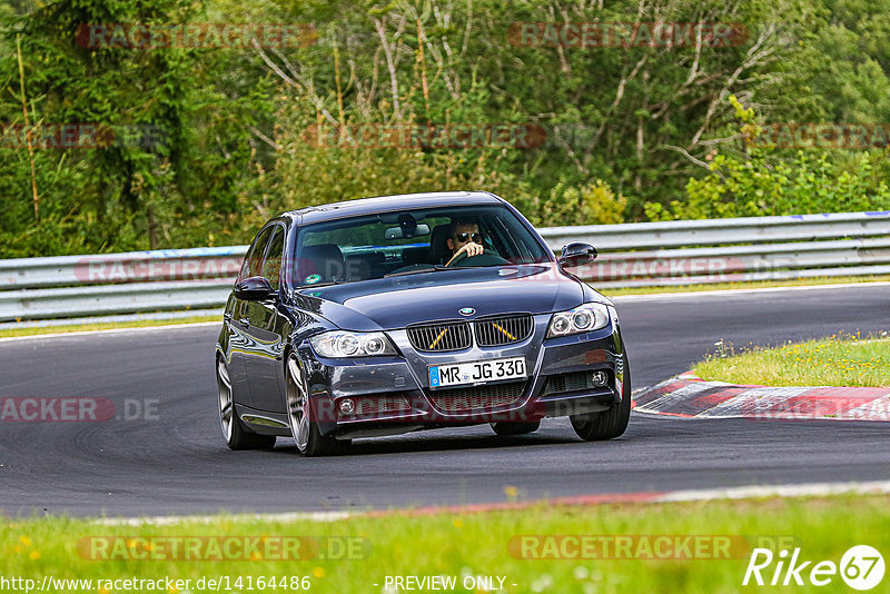 Bild #14164486 - Touristenfahrten Nürburgring Nordschleife (21.08.2021)