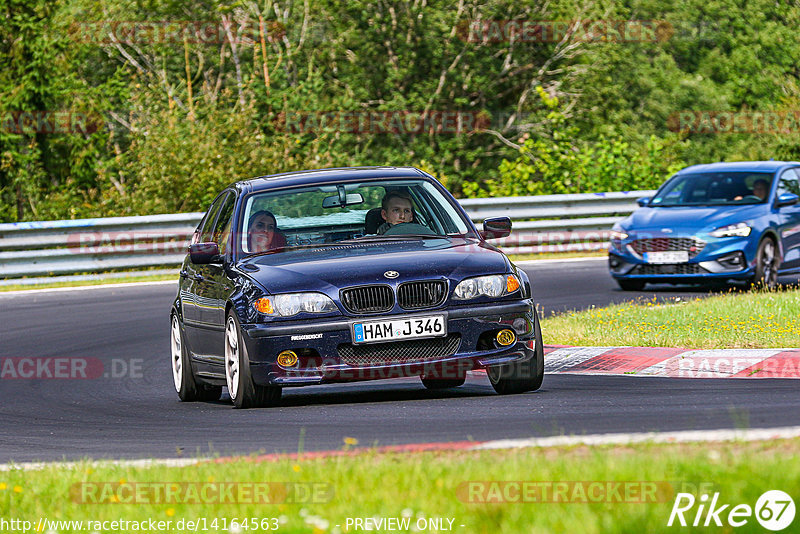 Bild #14164563 - Touristenfahrten Nürburgring Nordschleife (21.08.2021)