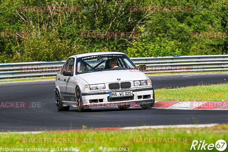 Bild #14164600 - Touristenfahrten Nürburgring Nordschleife (21.08.2021)