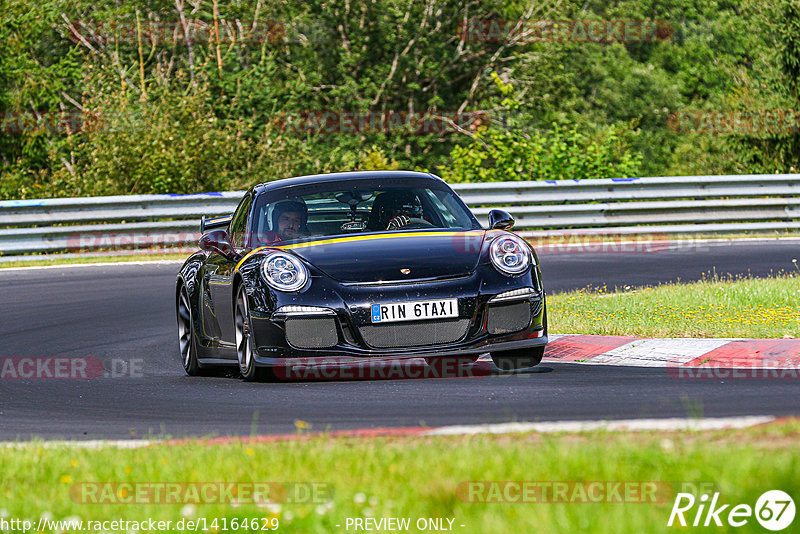 Bild #14164629 - Touristenfahrten Nürburgring Nordschleife (21.08.2021)