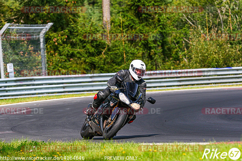 Bild #14164646 - Touristenfahrten Nürburgring Nordschleife (21.08.2021)