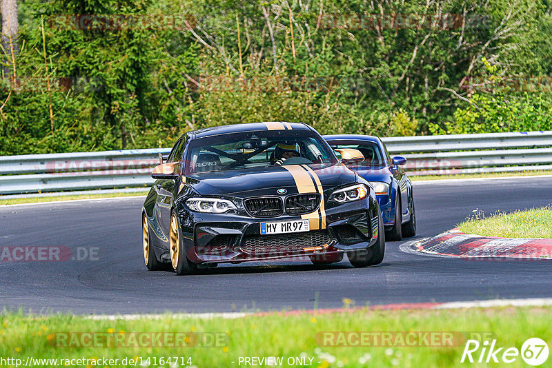 Bild #14164714 - Touristenfahrten Nürburgring Nordschleife (21.08.2021)