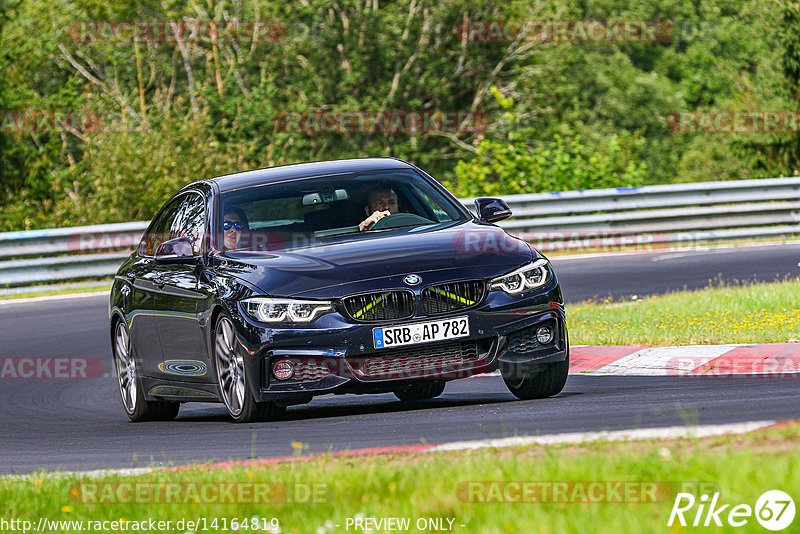 Bild #14164819 - Touristenfahrten Nürburgring Nordschleife (21.08.2021)