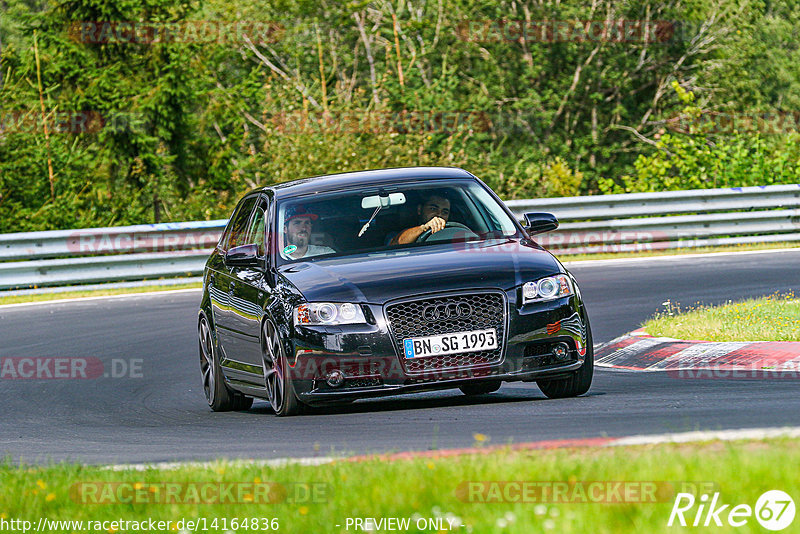 Bild #14164836 - Touristenfahrten Nürburgring Nordschleife (21.08.2021)