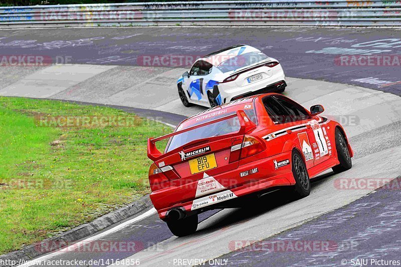 Bild #14164856 - Touristenfahrten Nürburgring Nordschleife (21.08.2021)