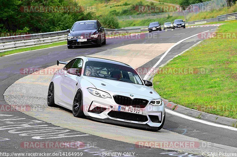 Bild #14164959 - Touristenfahrten Nürburgring Nordschleife (21.08.2021)