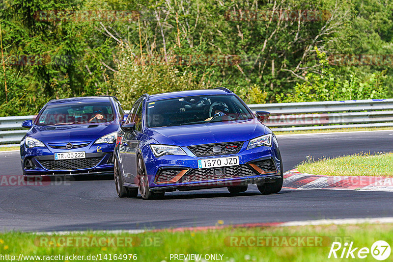 Bild #14164976 - Touristenfahrten Nürburgring Nordschleife (21.08.2021)