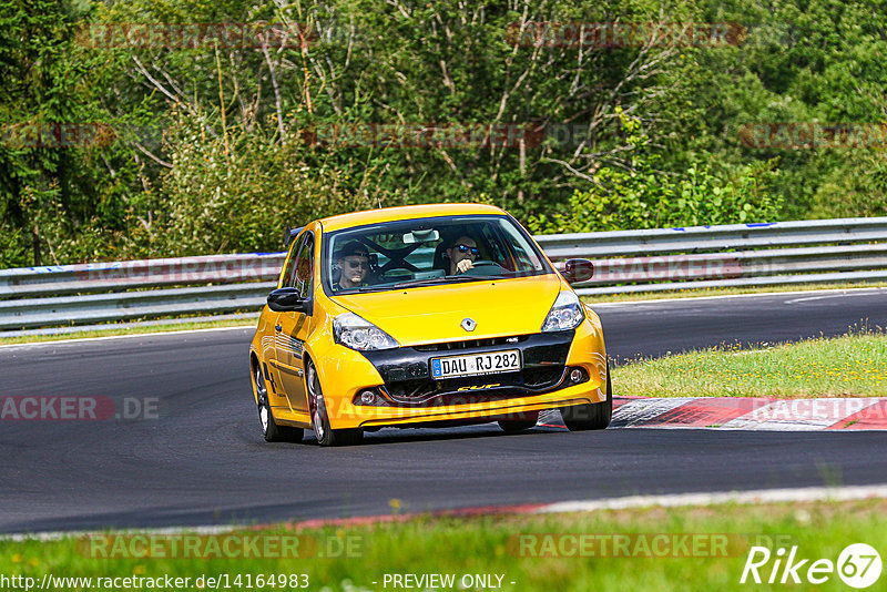 Bild #14164983 - Touristenfahrten Nürburgring Nordschleife (21.08.2021)