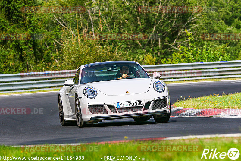 Bild #14164988 - Touristenfahrten Nürburgring Nordschleife (21.08.2021)