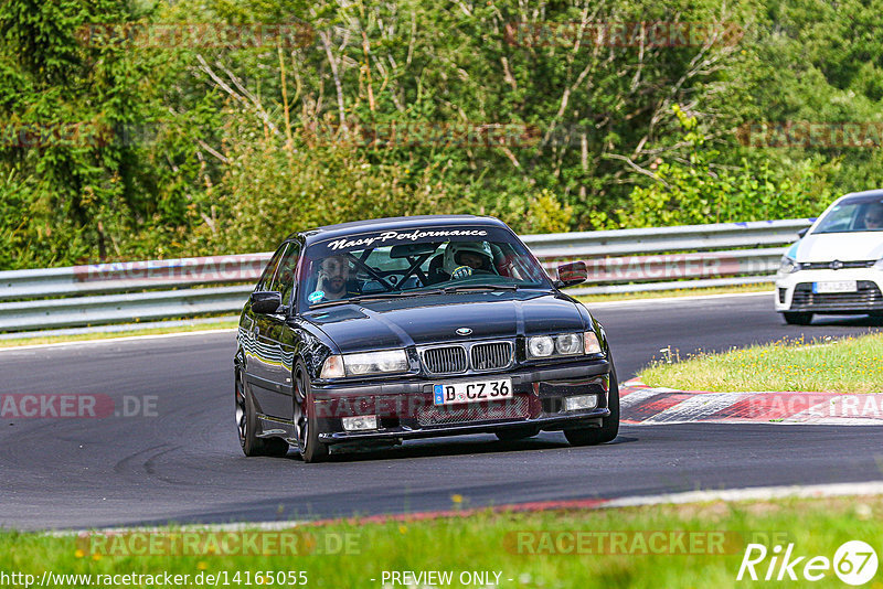 Bild #14165055 - Touristenfahrten Nürburgring Nordschleife (21.08.2021)