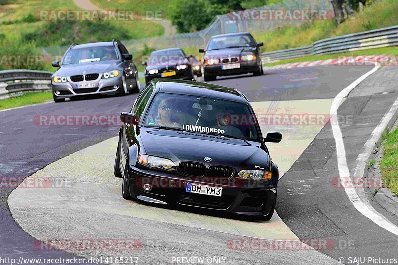 Bild #14165217 - Touristenfahrten Nürburgring Nordschleife (21.08.2021)