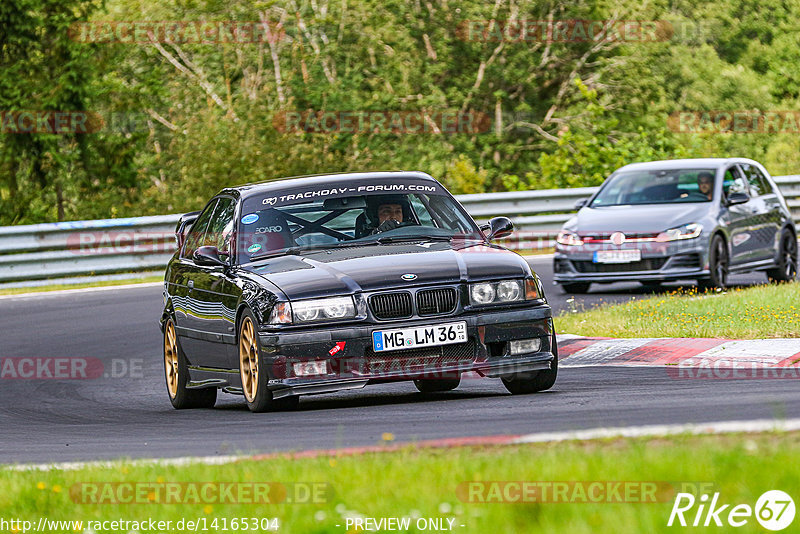 Bild #14165304 - Touristenfahrten Nürburgring Nordschleife (21.08.2021)