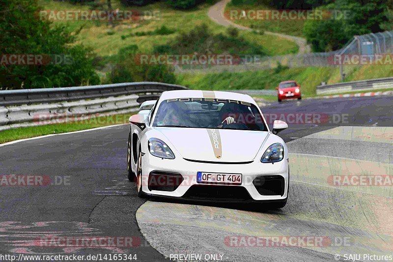 Bild #14165344 - Touristenfahrten Nürburgring Nordschleife (21.08.2021)