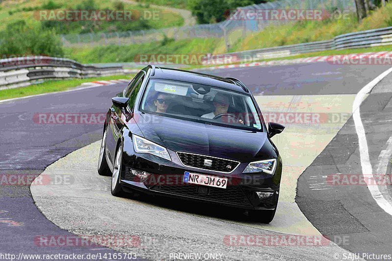 Bild #14165703 - Touristenfahrten Nürburgring Nordschleife (21.08.2021)