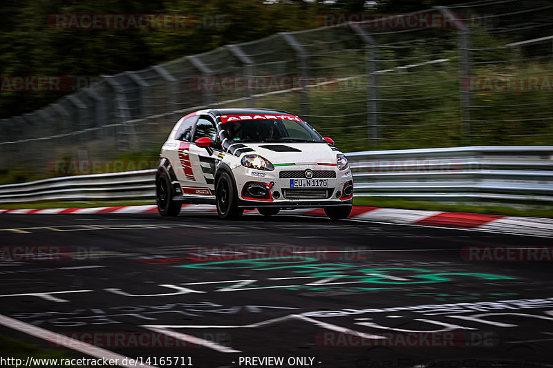 Bild #14165711 - Touristenfahrten Nürburgring Nordschleife (21.08.2021)