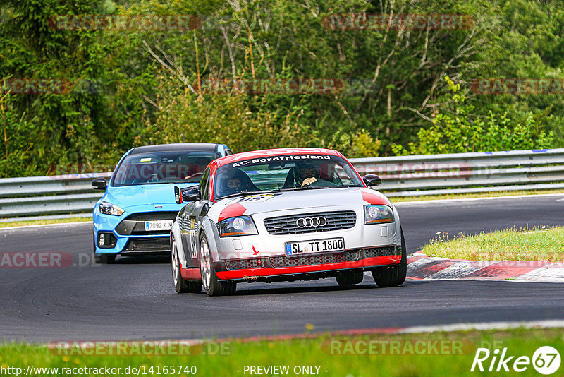 Bild #14165740 - Touristenfahrten Nürburgring Nordschleife (21.08.2021)