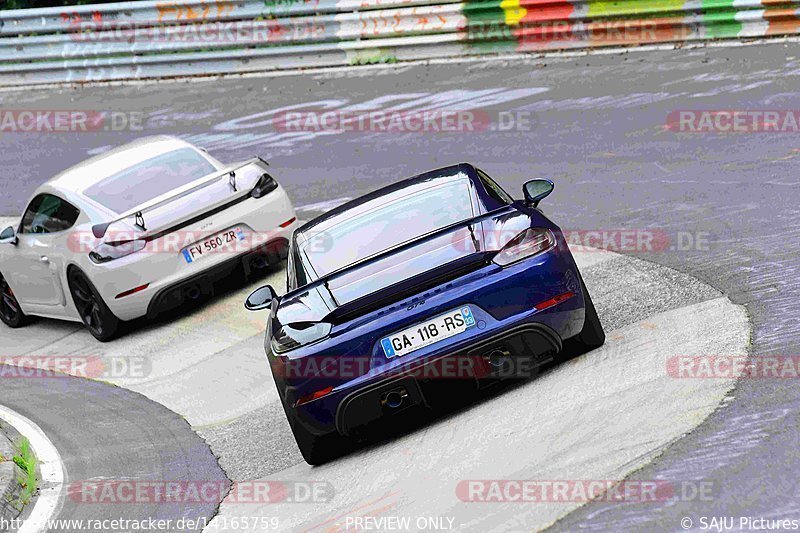 Bild #14165759 - Touristenfahrten Nürburgring Nordschleife (21.08.2021)