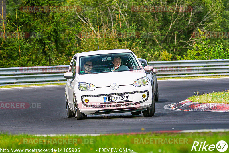 Bild #14165906 - Touristenfahrten Nürburgring Nordschleife (21.08.2021)